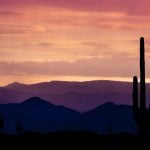 Panorama to illustrate dating in Arizona