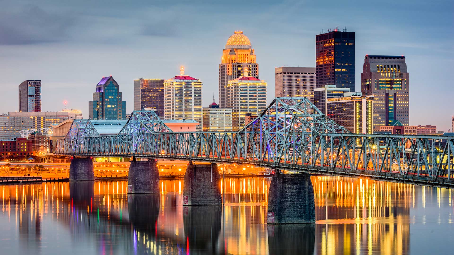 Panorama to illustrate dating in louisville