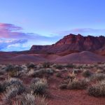 Panorama to illustrate dating in st george